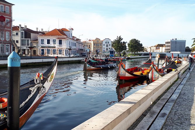 DayTrip Porto to Lisboa (optional visit to Aveiro_Coimbra_Fátima) Since 400eur - Turning a Porto to Lisbon transfer into a tour