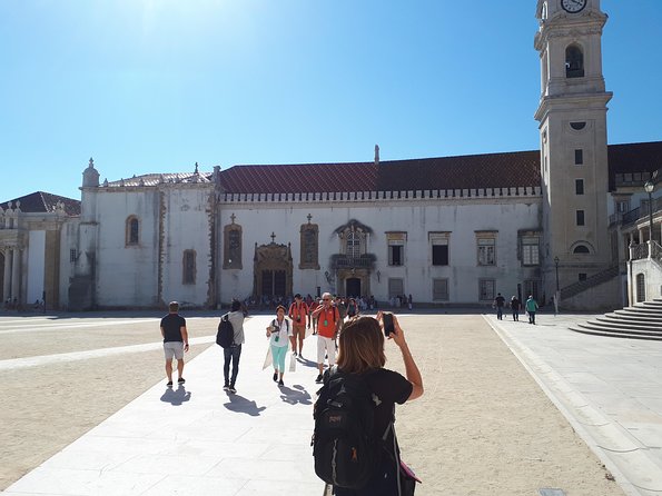 DayTrip Porto to Lisboa (optional visit to Aveiro_Coimbra_Fátima) Since 400eur - Batalha Monastery and the final monument