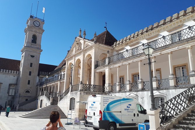 DayTrip Porto to Lisboa (optional visit to Aveiro_Coimbra_Fátima) Since 400eur - Price, luggage, and the value calculation