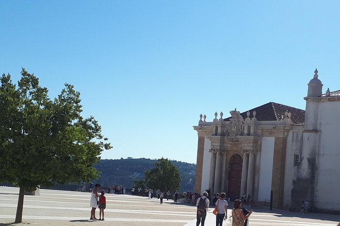 DayTrip Porto to Lisboa (optional visit to Aveiro_Coimbra_Fátima) Since 400eur - Who will get the most from this route