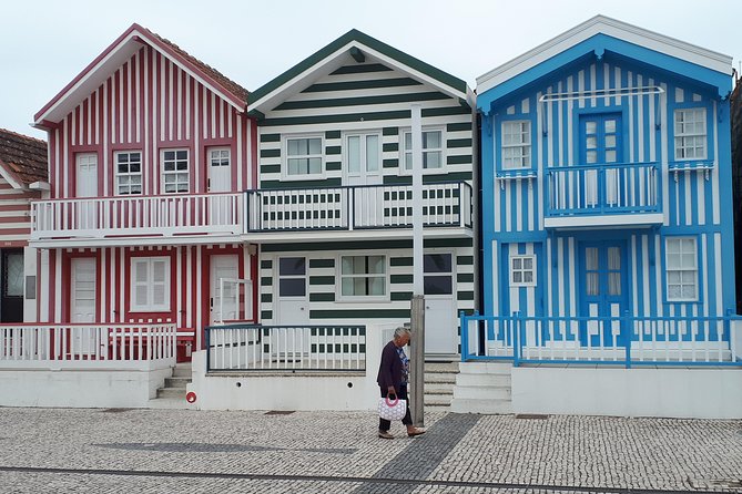 DayTrip Porto to Lisboa (optional visit to Aveiro_Coimbra_Fátima) Since 400eur - Aveiro and the taste of ovos moles