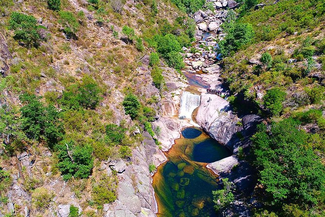 Deep canyoning - What the included equipment and snacks mean