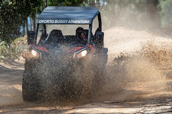 Dirt and Dust Tour by Oporto Buggy - What happens before you start driving