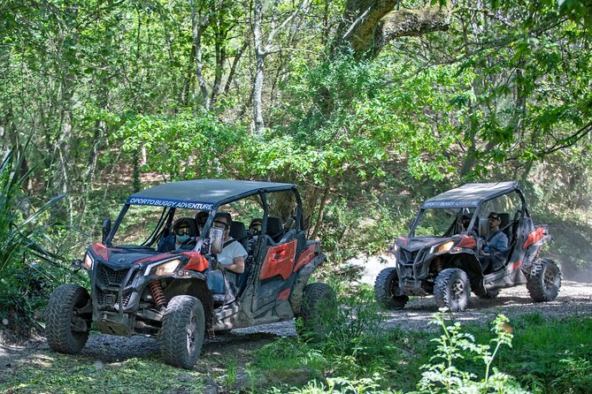 Dirt and Dust Tour by Oporto Buggy - Passing through the old gold mines of Castromil