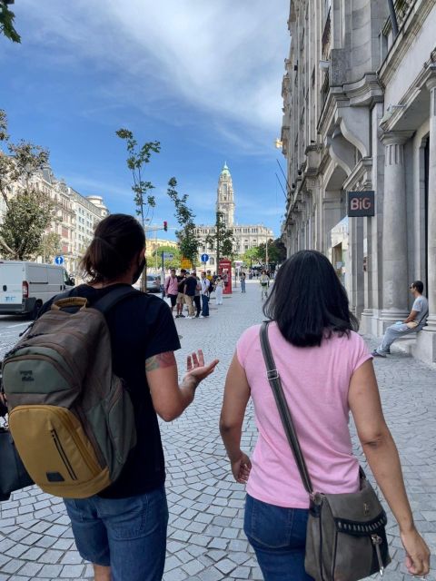 Discover Porto - A Private Walking Tour w/ Authentic Tasting - Key points to know before booking