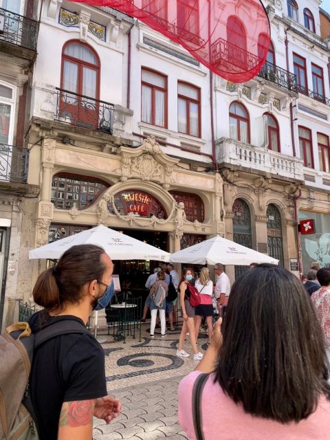 Discover Porto - A Private Walking Tour w/ Authentic Tasting - Porto Cathedral and the Luis I Bridge