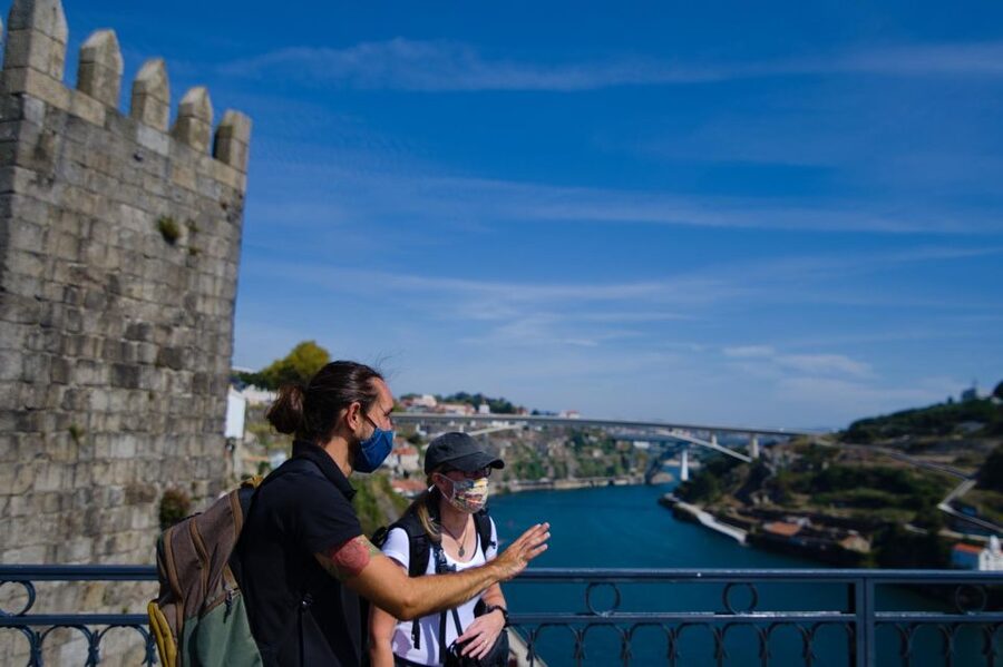 Discover Porto - A Private Walking Tour w/ Authentic Tasting - Bolhão Market and the everyday side of the city