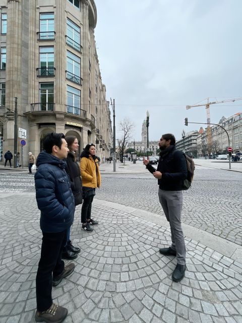 Discover Porto - A Private Walking Tour w/ Authentic Tasting - What Thiago adds beyond standard sightseeing