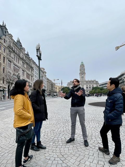 Discover Porto - A Private Walking Tour w/ Authentic Tasting - Languages, timing, and practical planning