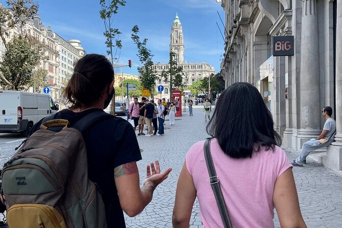 Discover Porto A Private Walking Tour with Authentic Tasting - Porto Cathedral and layers of sacred architecture