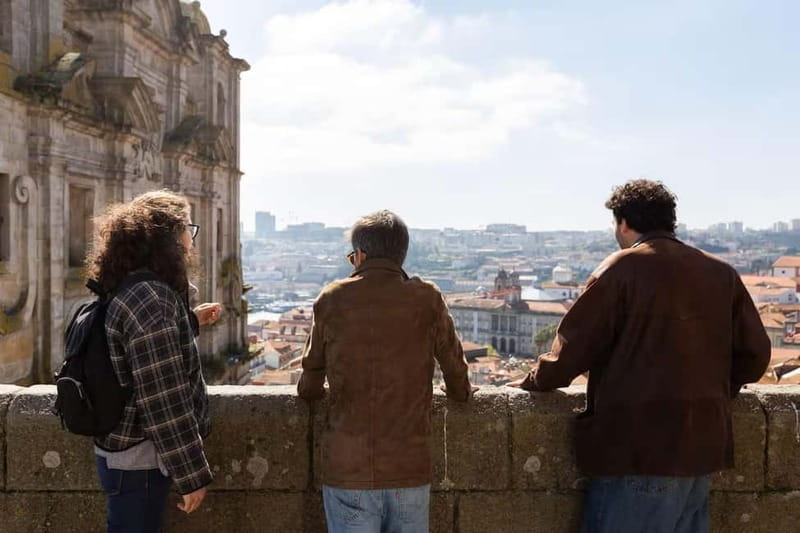 Discover Porto's Historical Roots Walking Tour - Why Porto’s Jewish past gives this walk its purpose