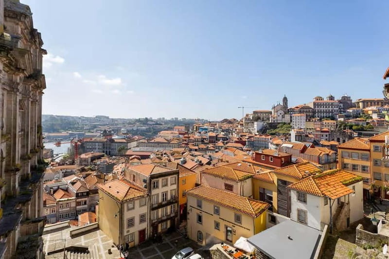 Discover Porto's Historical Roots Walking Tour - What the $28 price gets you