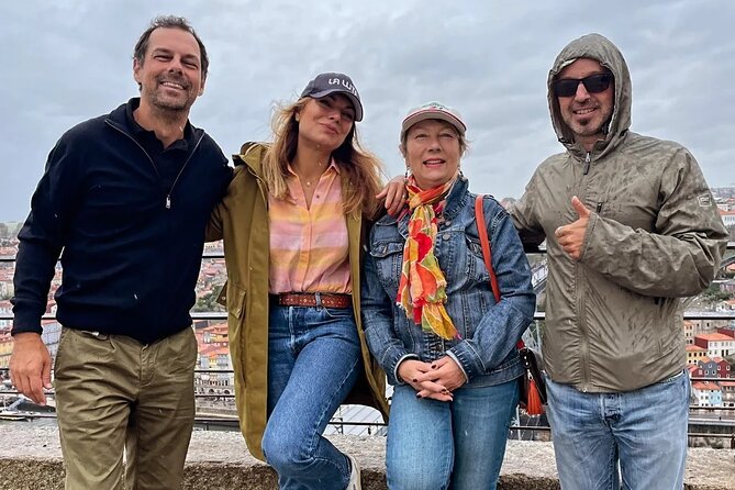 Discovering Porto in an eco-friendly vehicle - Gaia, Foz, and the Douro meeting the Atlantic