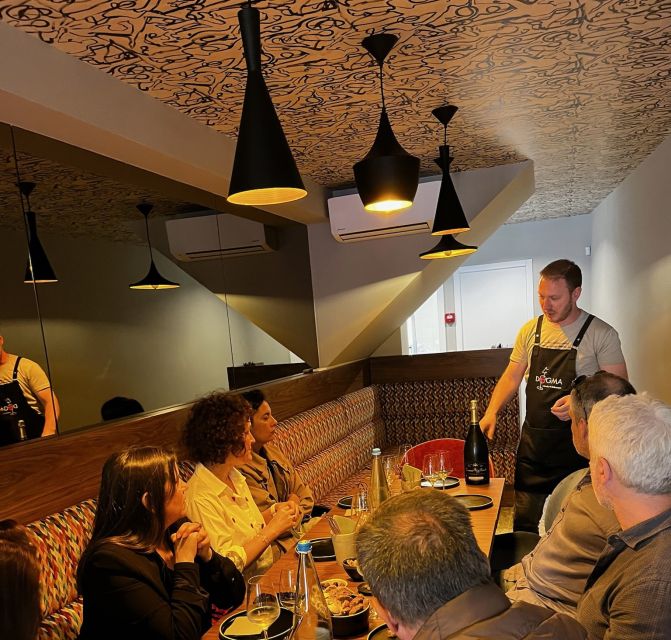 Dogma Wine Tasting - Serious Introduction - Six pours that explain Portugal