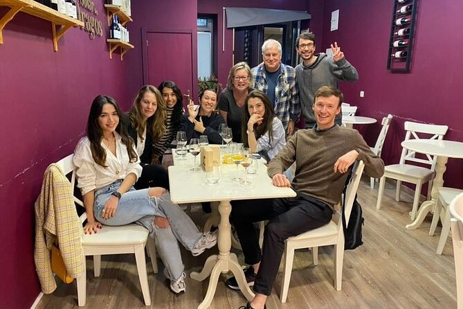 Douro and Port Wine Tasting in Vila Nova de Gaia - A quick introduction to Douro wine in Vila Nova de Gaia