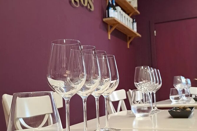 Douro and Port Wine Tasting in Vila Nova de Gaia - The location at R. Cândido dos Reis 55