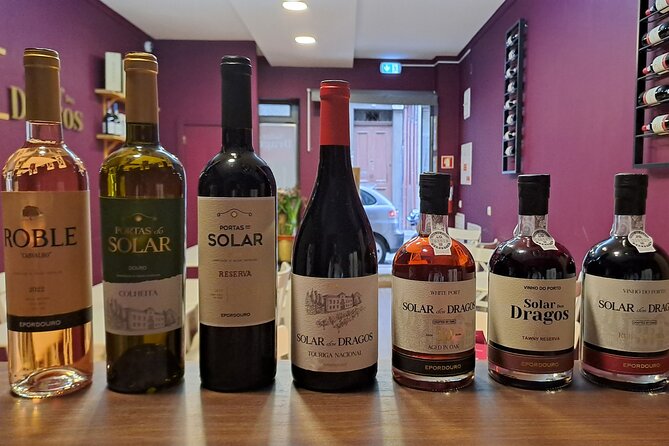 Douro and Port Wine Tasting in Vila Nova de Gaia - Andrea’s teaching role and the value of explanation