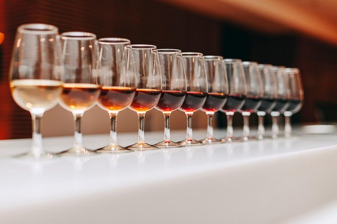 Douro Discovery Tasting - What the five wine pairings add