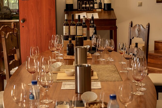 Douro Full Day Tour with Wine Tasting and Lunch - Meeting Paulo or another local guide at Régua