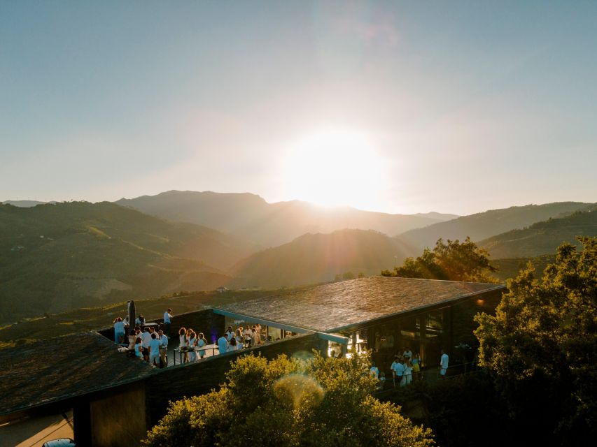 Douro Luxury - Private Cruise Premium Winery and Restaurant - The road into the UNESCO-protected Douro Valley