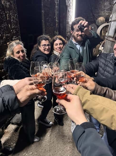 Douro offroad experience: visit to a winery and a picnic - The final viewpoint and return ride