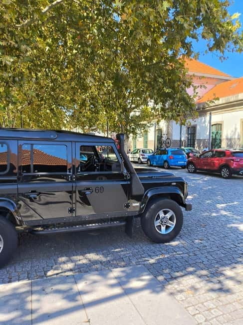 Douro offroad experience: visit to a winery and a picnic - Who should book this experience?