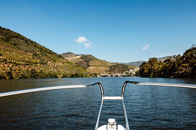Douro River Cruise - Private River Cruise - Pinhão 1 Hour - Price, privacy, and group discounts