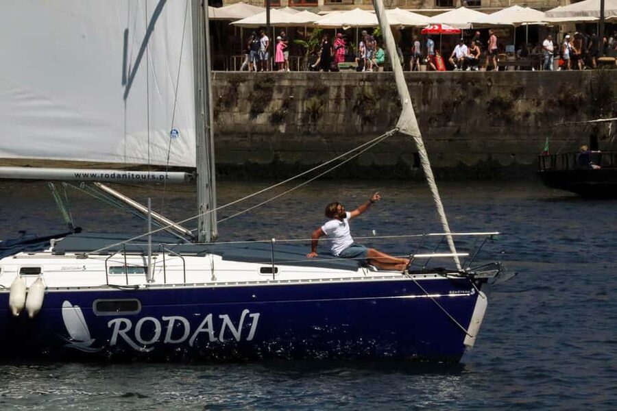 Douro river - Cruising Sail Boat - (2hours) - Key points to know before booking
