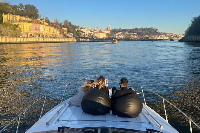 Douro River Tour - Cantareira, Foz do Douro, and the Atlantic edge
