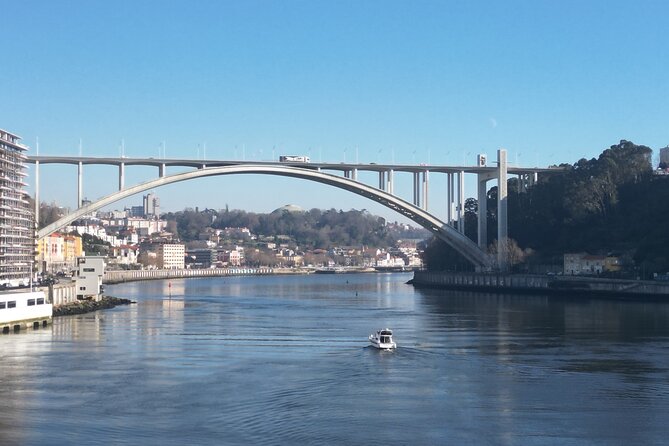 Douro River Tour - Starting near R. do Ouro 160 in Porto