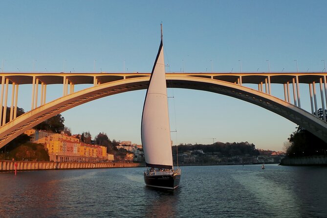 Douro Sunset Sailboat Experience in Porto - Setting out from Douro Marina in Afurada