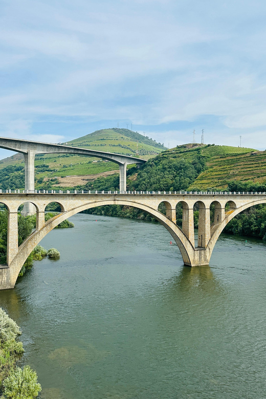 Douro Valley: 4 Cities, Wine&History - Private All-Inclusive - Timing, comfort, and value at $211