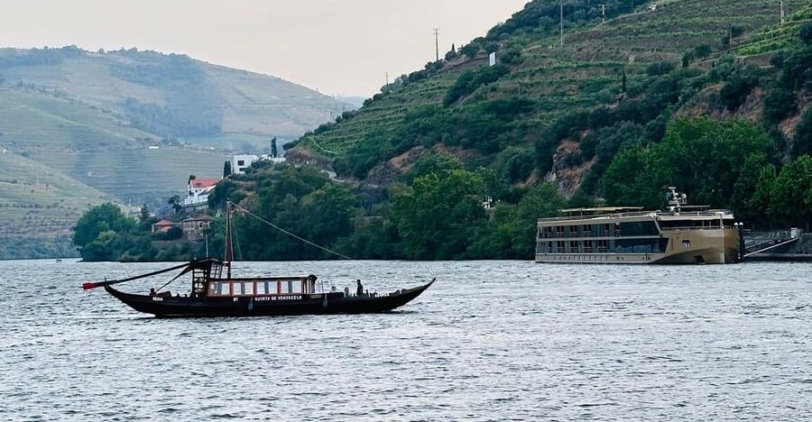 Douro Valley: 4 Cities, Wine&History - Private All-Inclusive - Amarante starts the day with food and old stone