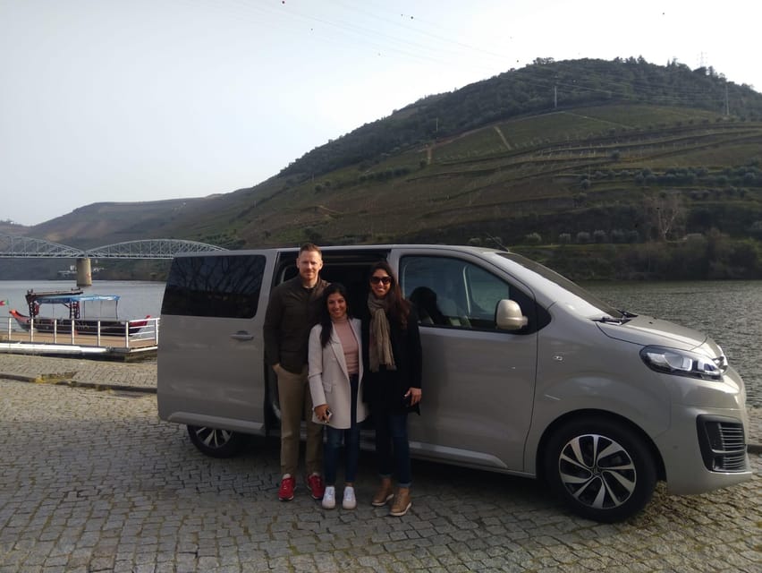 Douro Valley & Amarante - from Porto, Braga or Guimarães - Who will enjoy this day most