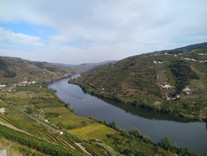 Douro Valley & Amarante - from Porto, Braga or Guimarães - What the three tour choices really mean