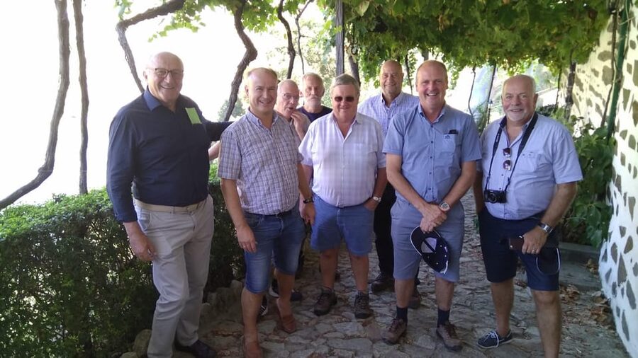 Douro Valley & Amarante - from Porto, Braga or Guimarães - Ricardo and the value of a private guide