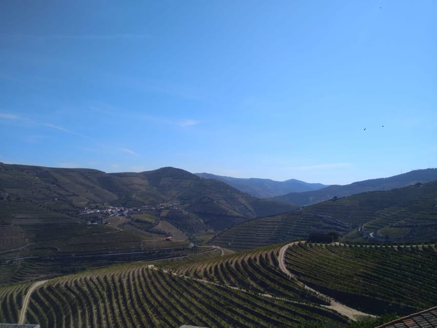 Douro Valley & Amarante - from Porto, Braga or Guimarães - Amarante gives the day a softer opening