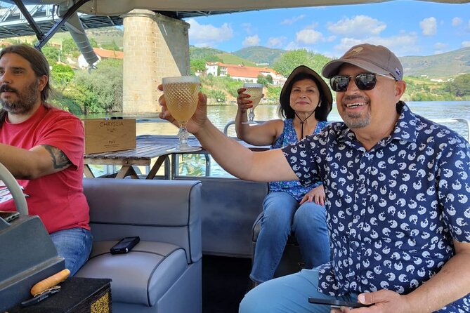 DOURO VALLEY & AMARANTE: Private Tour, Wine Tour and Cruise - The drive back to Porto