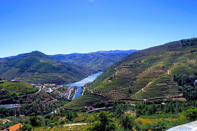 Douro Valley and Régua Panoramic Cruise with Lunch from Porto - Lunch on board, with plenty of time to relax