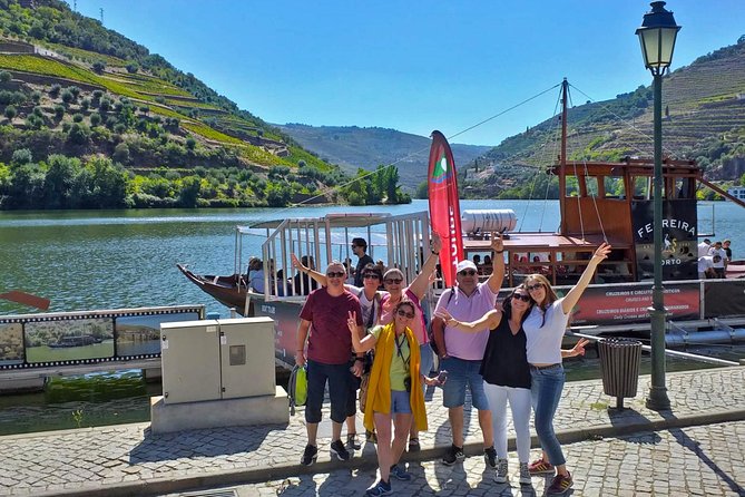 Douro Valley Best-Of Private Tour – Fully Customizable Experience - The first winery visit