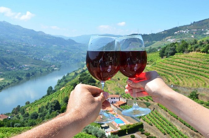 Douro Valley Delights Wine Tasting and Scenic Vistas - Pinhão offers the valley’s most recognizable stop