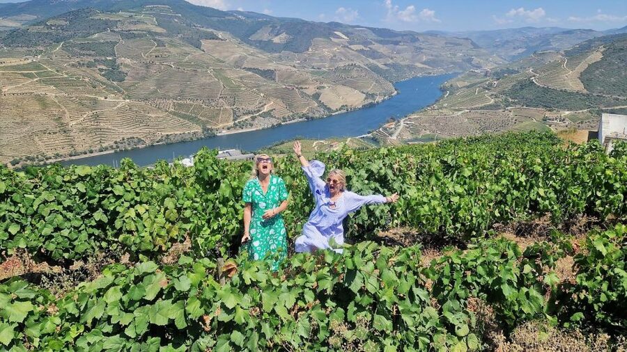 Douro Valley-Expert Guide-Boat-Lunch-Tastings PremiumService - Lunch with Douro DOC wine included
