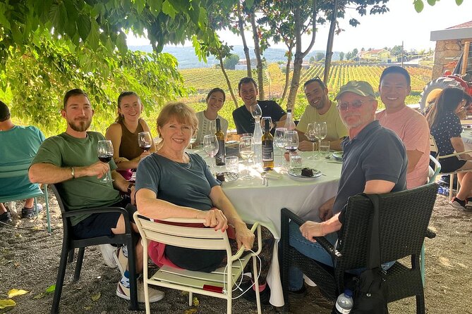 Douro Valley for Wine Lovers with Visit to 4 Wineries and Lunch - First winery: a strong introduction to port
