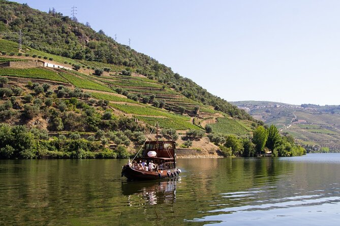 Douro Valley Full Day Tour with River Cruise and Wine Tastings - Key points to know before booking