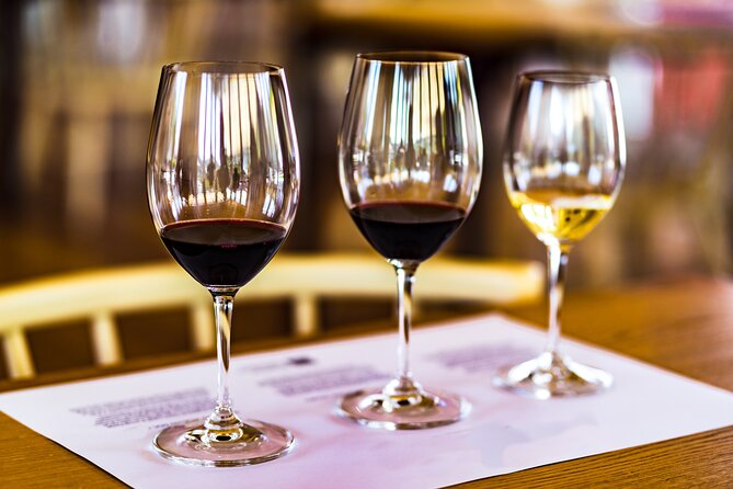 Douro Valley: Historical Sites, Wine Experience, Lunch & Cruise - Lunch in the Douro wine country