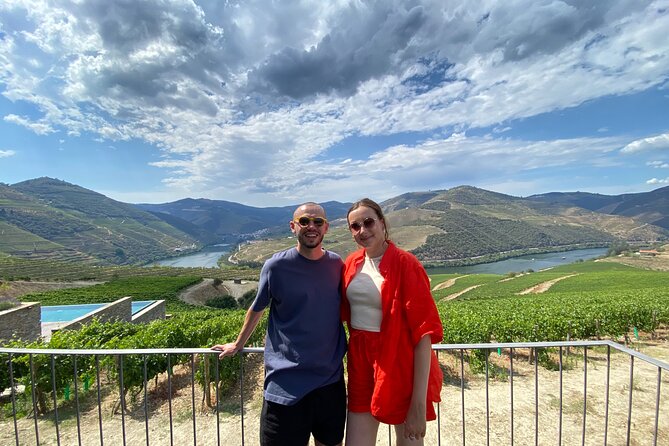 Douro Valley in a Tesla - What the $476.68 price really buys