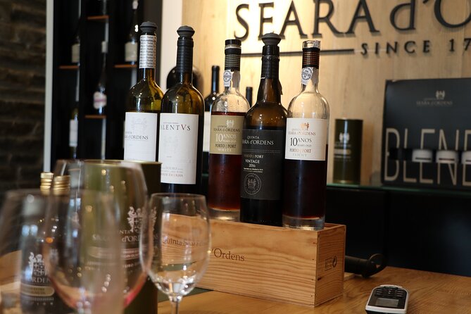 Douro Valley in a Tesla - Quinta Seara d’Ordens and the boutique side of Porto wine