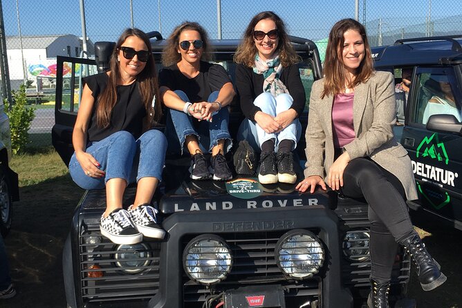 Douro Valley in off road - Private Tour - Mesão Frio opens the valley with a short viewpoint stop