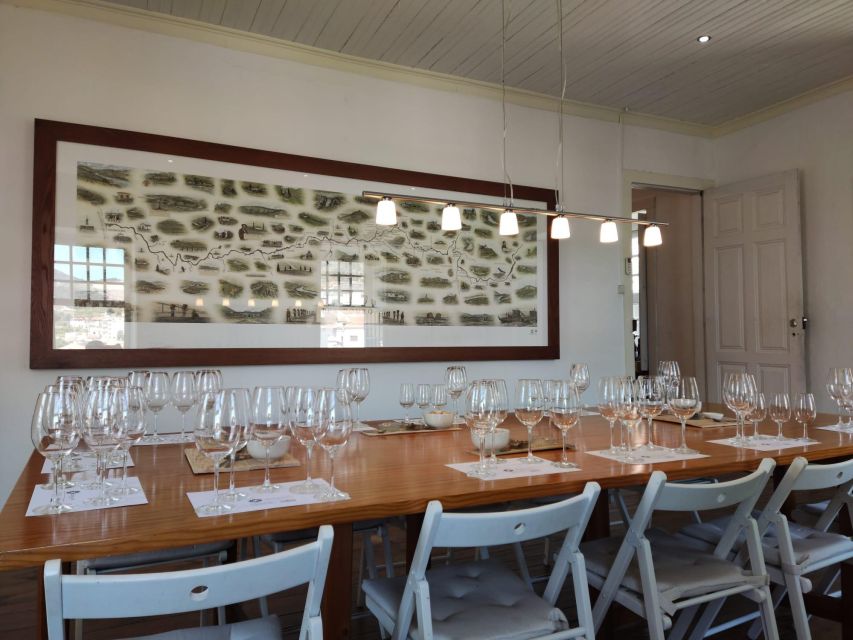 Douro Valley: (Pinhão) Quinta da Foz - Tour&Tasting 5 WINES - Who should book this experience?