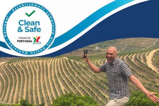 Douro Valley Premium Private - Why the Douro feels different from Porto